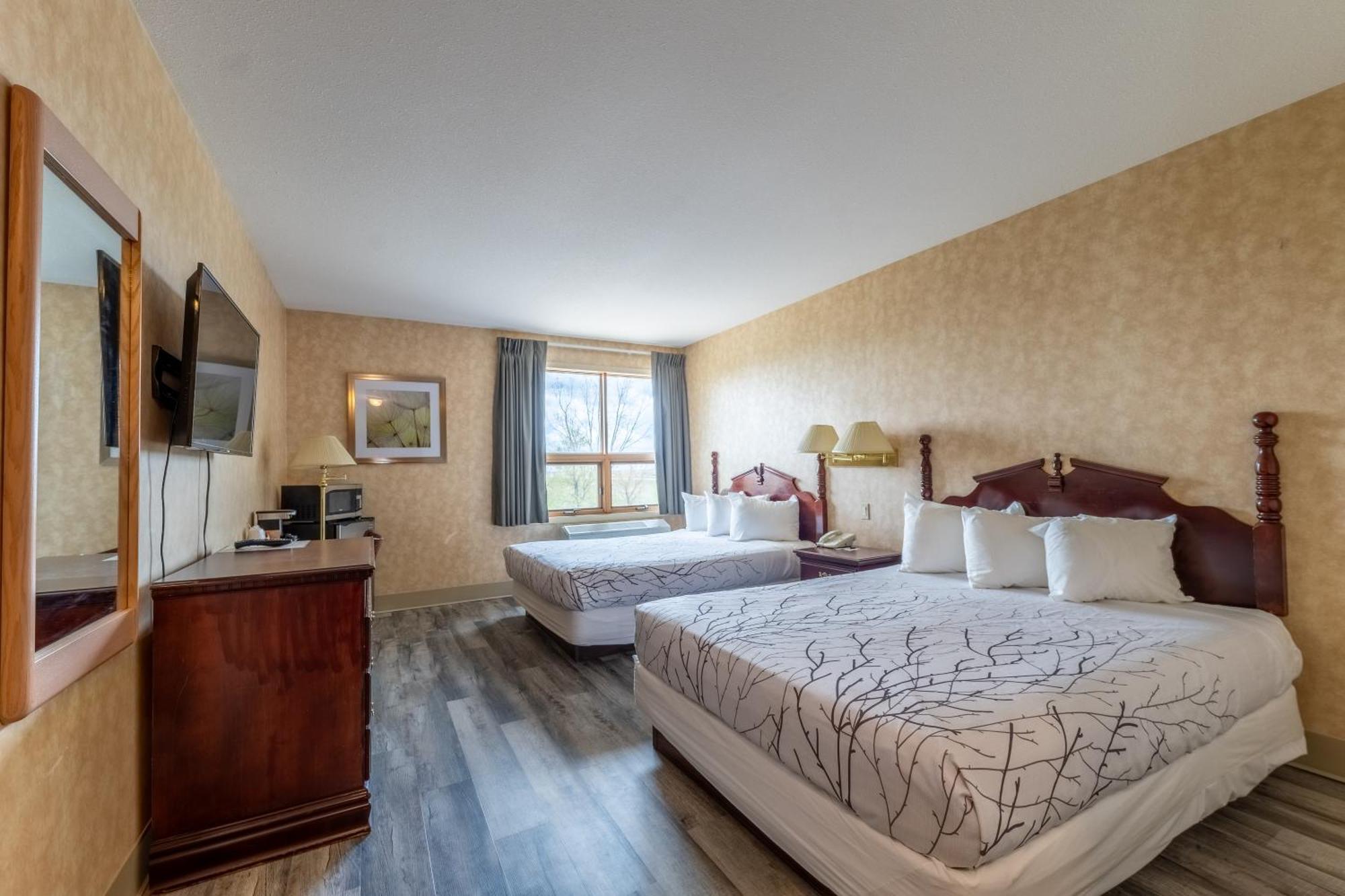 Pilgrim Inn Caronport Экстерьер фото
